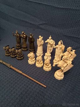 Harry Potter Šachové figurky - 3