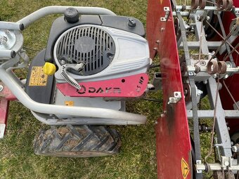 Dakr kosačka,hrabačka. - 3