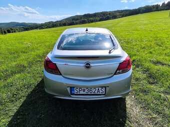 Opel Insignia 2.0 CDTI 160k Sport OPC - 3