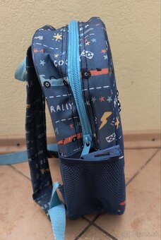 Detský batoh s autami - 3