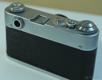 FED 3b + N-61 2.8/52mm - 3