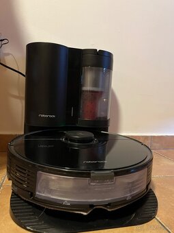 Robotický vysávač s mopom Roborock s7 - 3