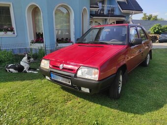 Škoda favorit 135 - 3