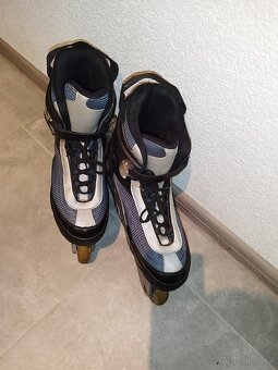 Kolieskové korčule 41 - 3