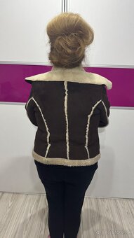 Dámsky kabátik - 3