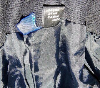 Zimné detské oteplováky 2ks - 3