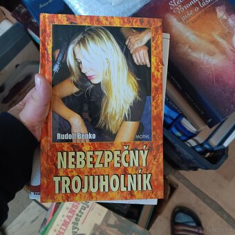 veľmi veľa kníh - 3