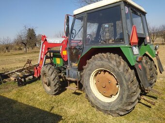 Zetor major 6945 - 3