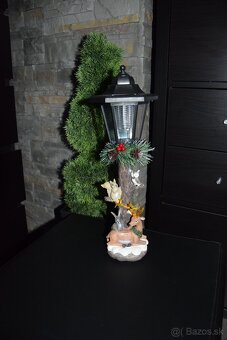 Zahradne solarne svetlo - 3