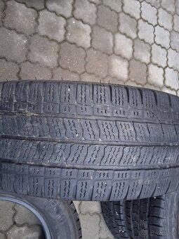 Predam zimne pneu 235/65R16 C - 3
