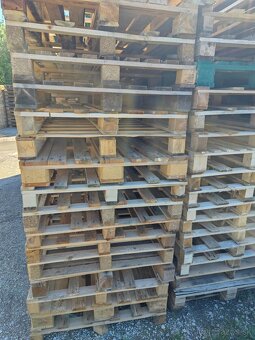 EUR PALETY a štandard palety - 3