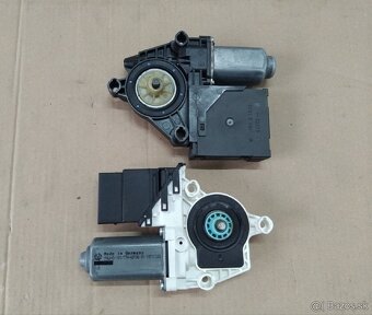 motorček skla Octavia 2, Tiguan, Golf - 3