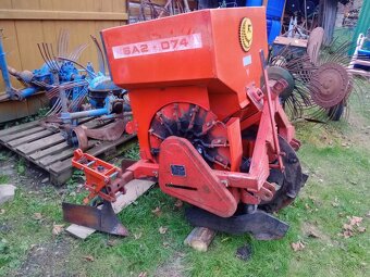 Sadzac zemiakov český AGROZET - 3