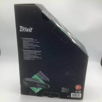 CRIVIT - sedadlo na bicykel - 3
