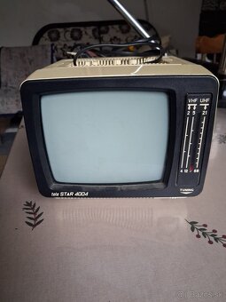 Retro mini tv - 3