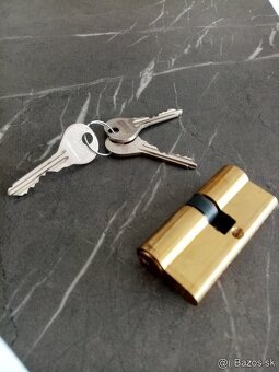 FAB – cylindrická vložka - 3