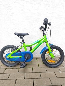 Pekny 14" bicykel za super cenu. - 3