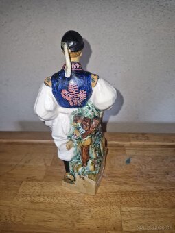 Stará modranská keramika – Šuhaj v kroji - 3