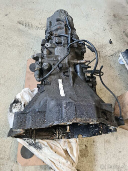 Prevodovka VW Touareg 7l - 3