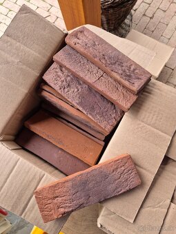 Predám tehlový obklad - 3