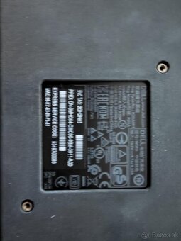 Dokovacia stanica Dell WD19 - 3