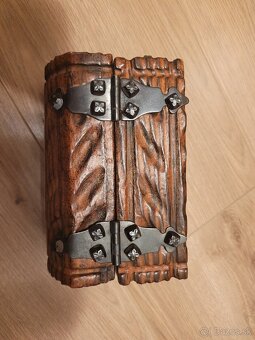 truhlica sperkovnica pokladnicka - 3