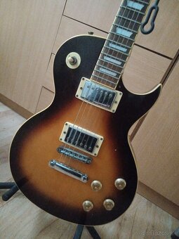Predám Les Paul - 3