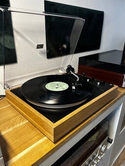 Gramofon Tesla HC43 po kompletnom repase - 3