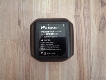 Flashpoint XPLOR 600 R2 (Godox kompatibilné) - 3