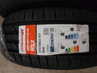 2ks RoadX RX Motion H12 letné pneu. - 3