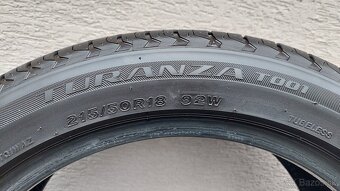 Predám letné pneumatiky 215/50R18 92W - 3