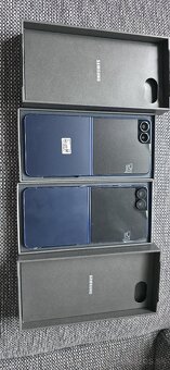 Predám Samsung z flip 7 512gb blue - 3