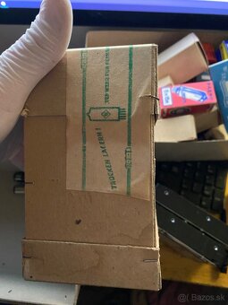 Nové Elektronky nepoužité - 3