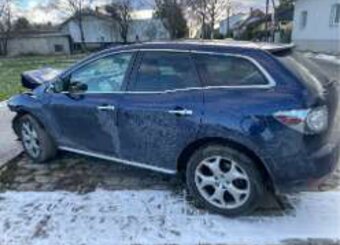 Mazda CX7 CX-7 2.2 Diesel R2AA - 3