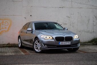 BMW Rad 5 530d xDrive F10 - 3