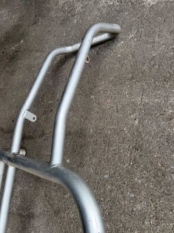 Ochranný rám Fiat Ducato s certifikátom - 3