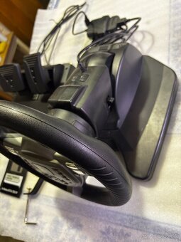 VOLANT COMPRESSOR SUPREME HY-822 - 3