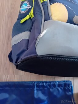 Školská taška+peračník+vrecko - 3