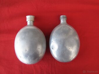 Nemecké poľné flaše - 3