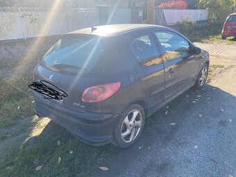 Predam Peugeot 206 - 3