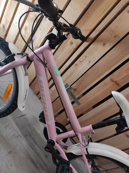 Dievčenský bicykel - 3