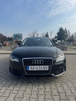 Audi A4 B8 3.0 TDI Quattro - 3