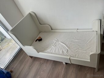 Detska roztahovacia postel - 3