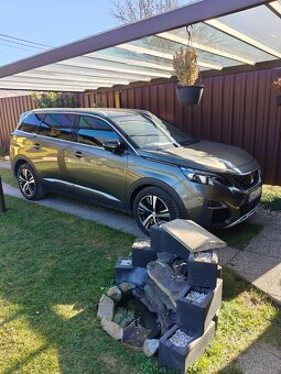 Peugeot 5008 GT AT - 3