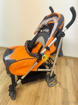 Športový kočík Easy Go loop - 3