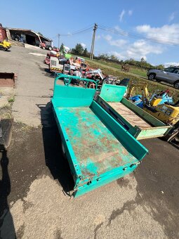 Predám vozík rikšu - 3