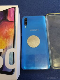 Sasmung Galaxy A50 - 3