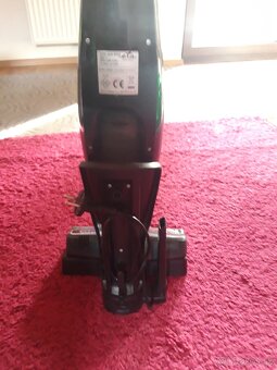 Tyčový aku vysávač Eta - 3