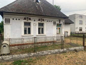 Predaj - Rodinný dom v obci Voľa - 3