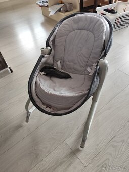 Detska postielka a hupacka - 3